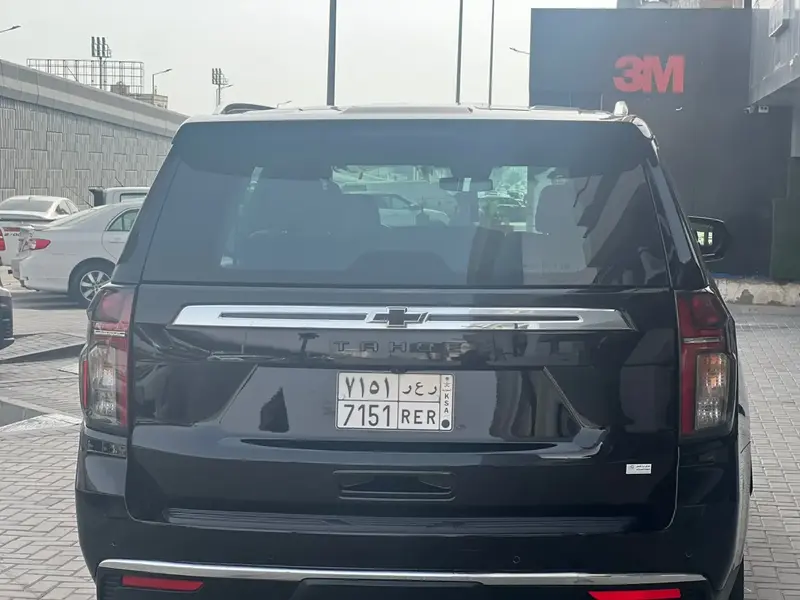 Chevrolet Tahoe 2023