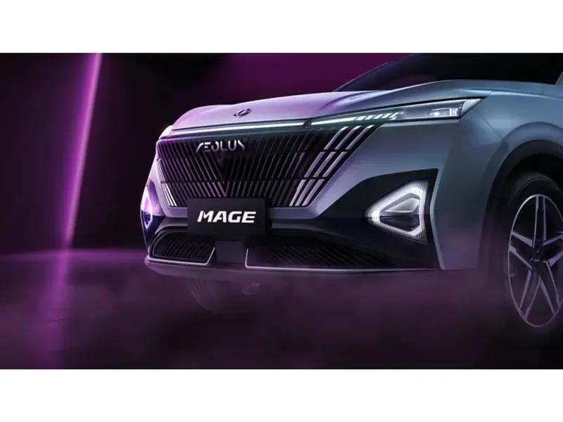 Dongfeng Mage 2025