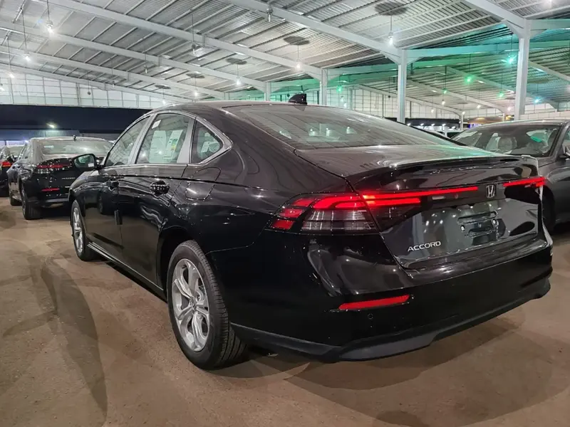Honda Accord 2025