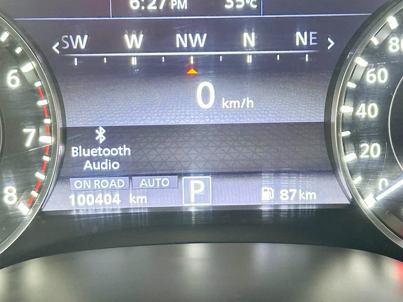 Nissan Patrol 2022