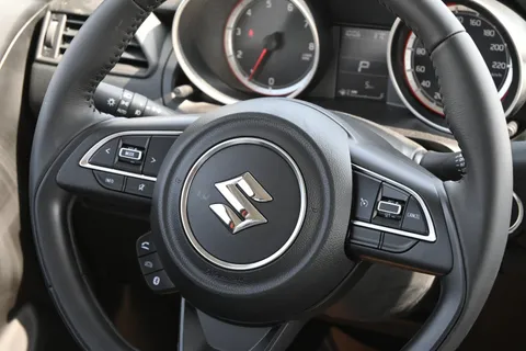 New Suzuki Swift 1.2L GLX 2024