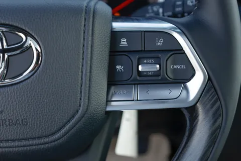 New Toyota Land Cruiser 2024