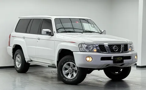 Nissan Patrol Safari 4.8L A/T 2022