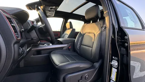 New RAM 1500 Rebel Crew Cab 2025