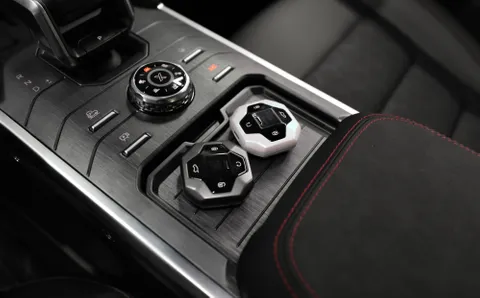 New Jetour T2 2.0T Comfort (4WD) 2024