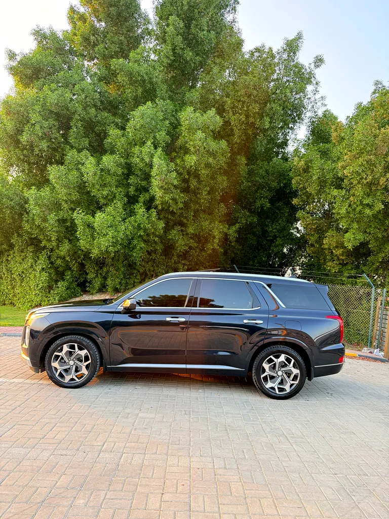 هيونداي باليساد 2022