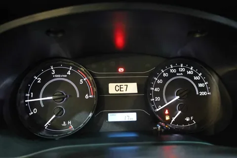 New Toyota Hilux 2024