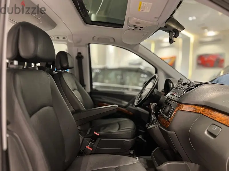 مرسيدس بنز فيانو 2008