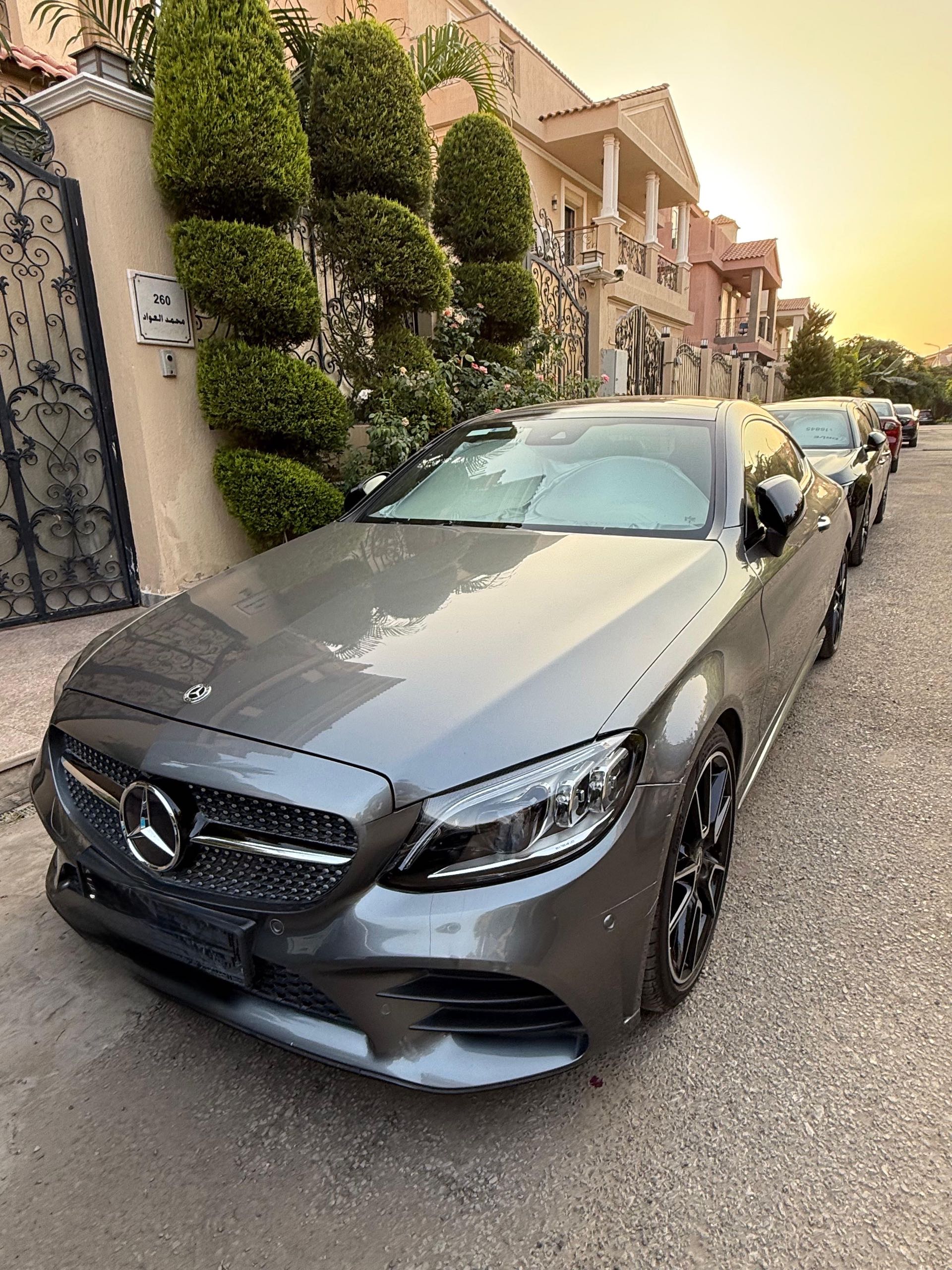 مرسيدس بنز C Class 2019