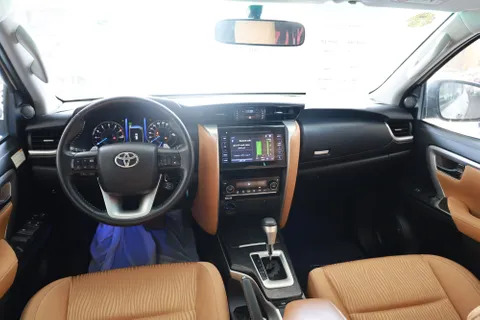 Toyota Fortuner 2020