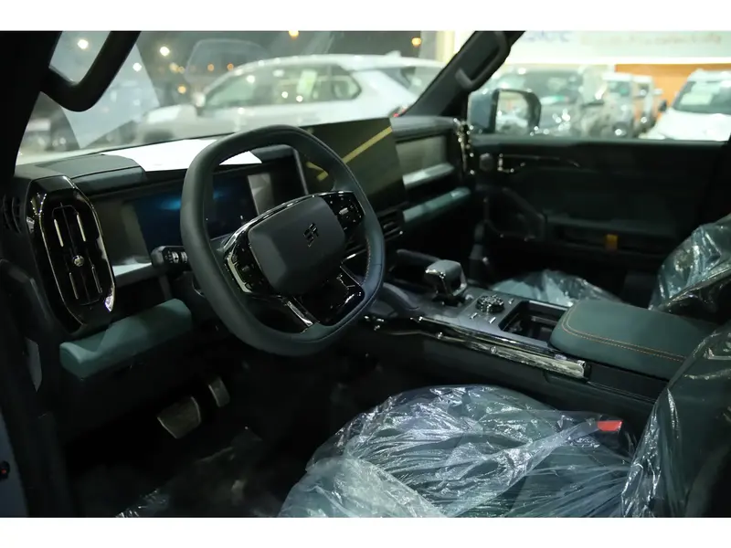 Jetour T2 2025