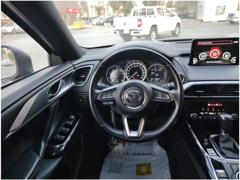 Mazda CX9 2023