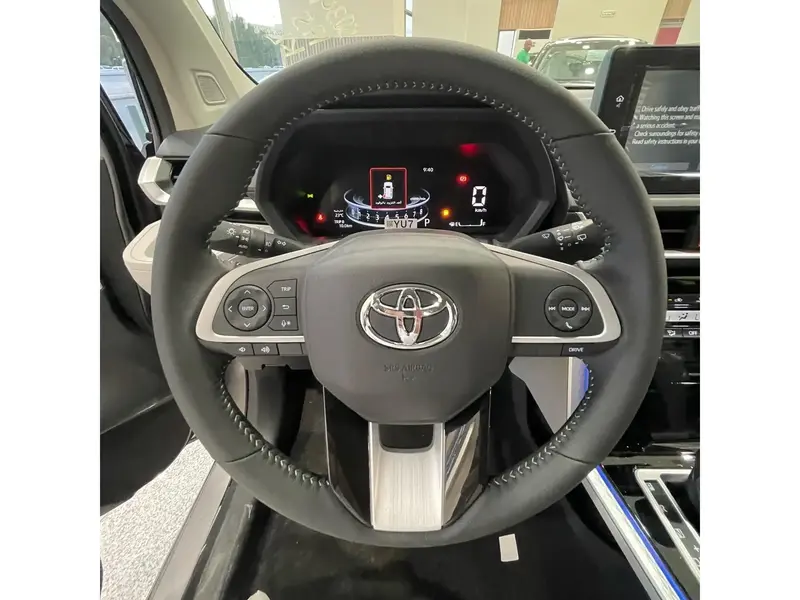 Toyota VELOZ 2024