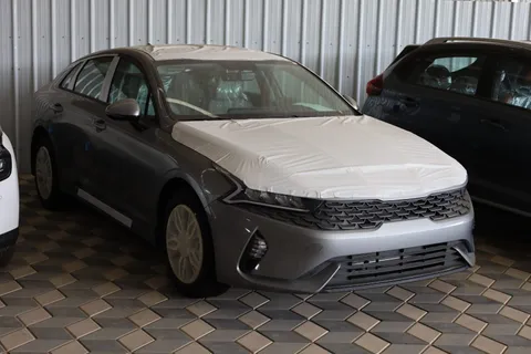 New Kia K5 2023