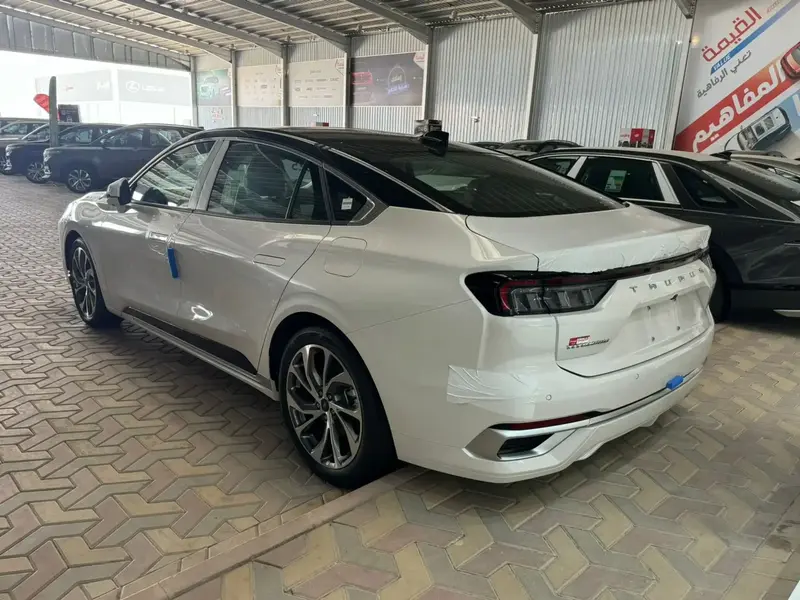 Ford Taurus 2025