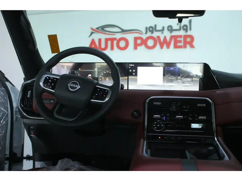 Nissan Patrol 2025