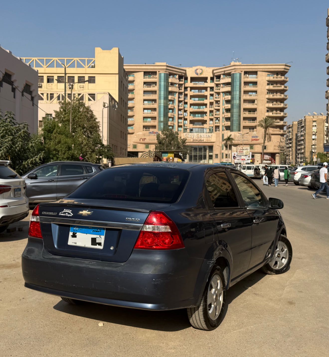 شيفروليه أفيو 2020