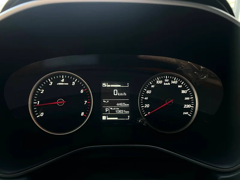 Chevrolet Captiva 2023