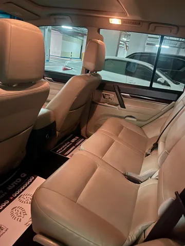 Mitsubishi Pajero 3.8L GLS 5 Door high 2018