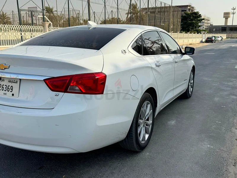 شيفروليه إمبالا 2018