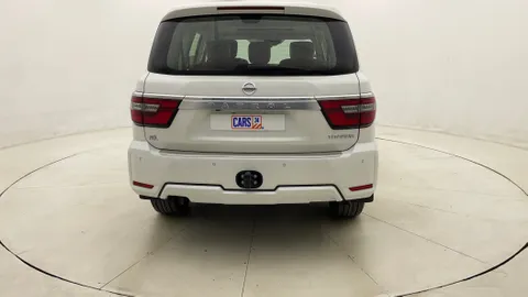 Nissan Patrol 2021