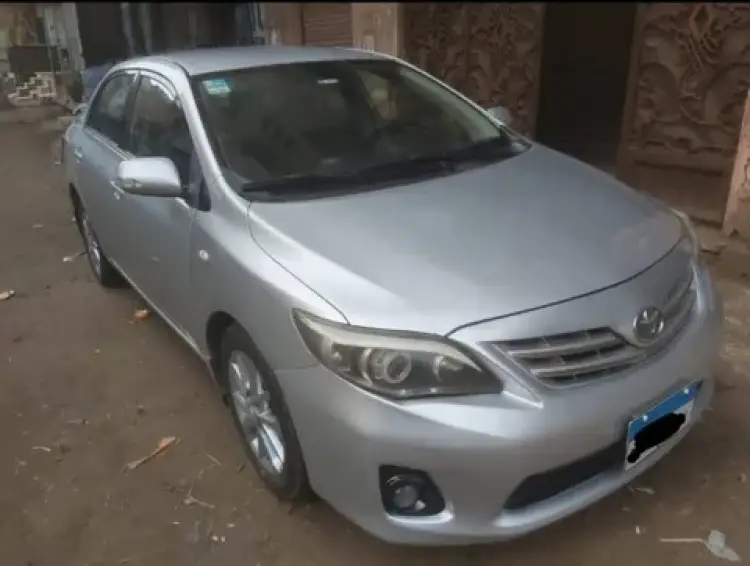 toyota toyota-corolla image Toyota Corolla 1.6L Elegance 2008