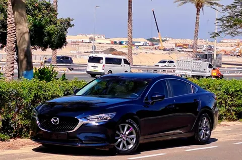 Mazda 6 2.5L S 2022