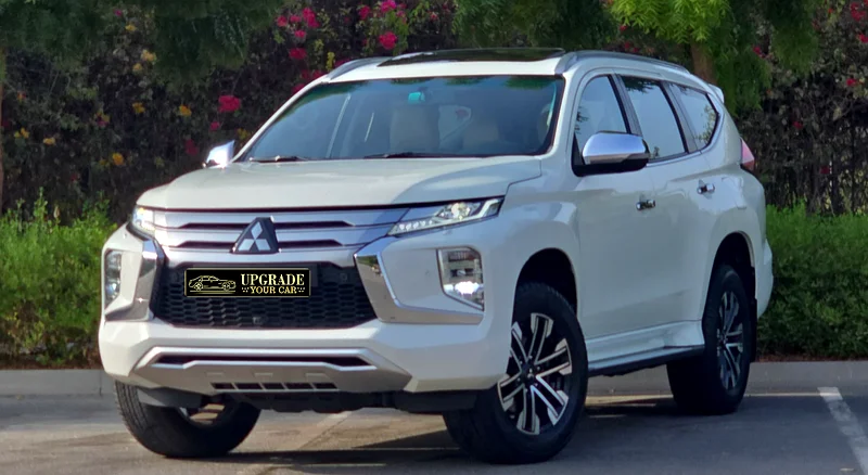 Mitsubishi Montero Sport GLS 4WD 