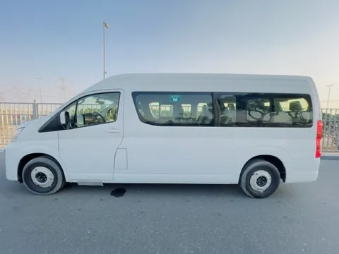 New Toyota Hiace 3.5L Commuter GL 13 seater A/T 2024