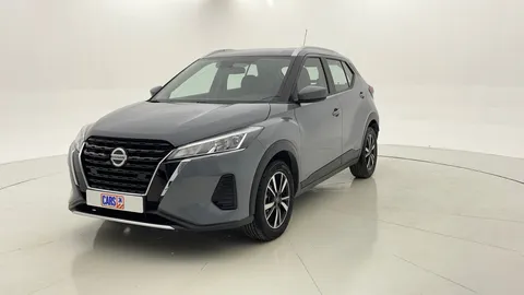 Nissan Kicks 2022