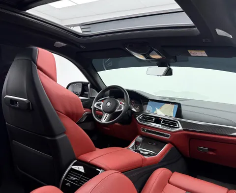 BMW X6 M 2023