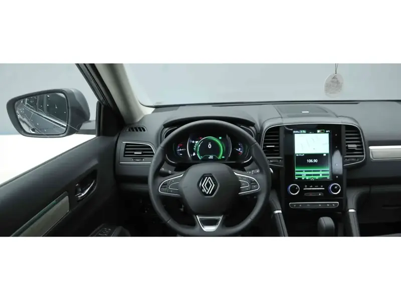 Renault Koleos 2025