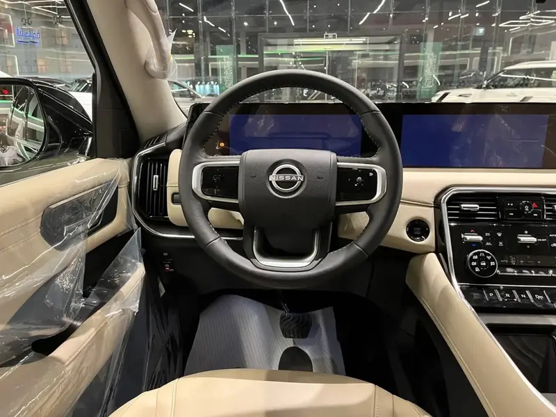 Nissan Patrol 2025