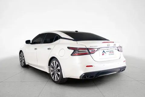 Nissan Maxima 3.5L SR 2020