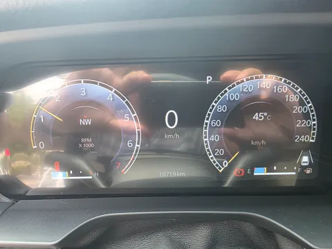 Jeep Cherokee 3.7 Limited 2023