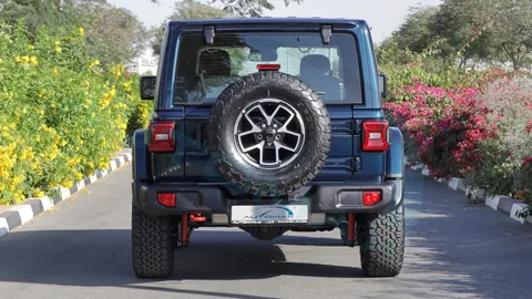 New Jeep Wrangler 2 Door  2025