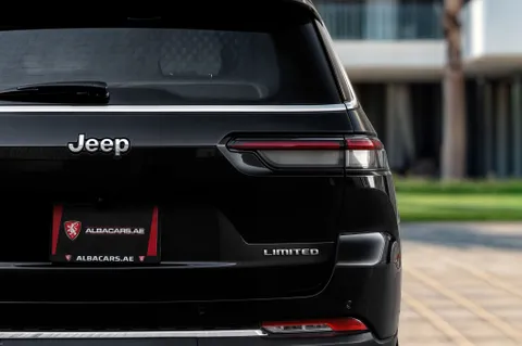 Jeep Grand Cherokee Limited 2023