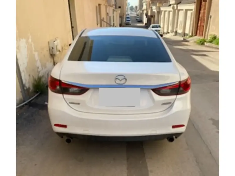 Mazda 6 2016