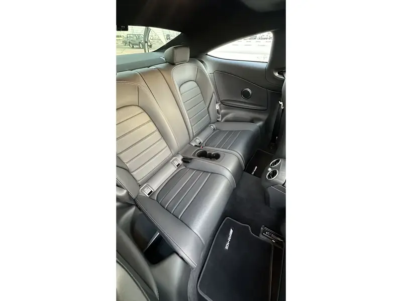 Mercedes C 2020