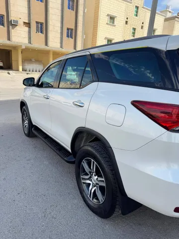 Toyota Fortuner 2019