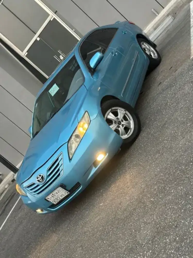 toyota toyota-camry image Toyota Camry 2007