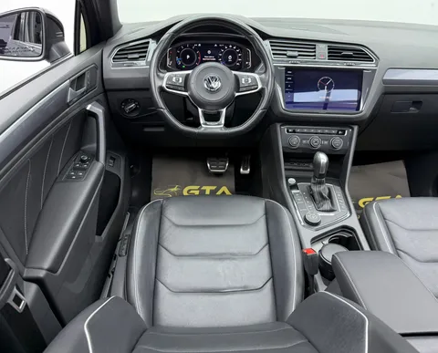 Volkswagen Tiguan 2.0L R-Line 2020