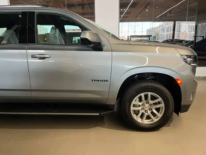 Chevrolet Tahoe 2024