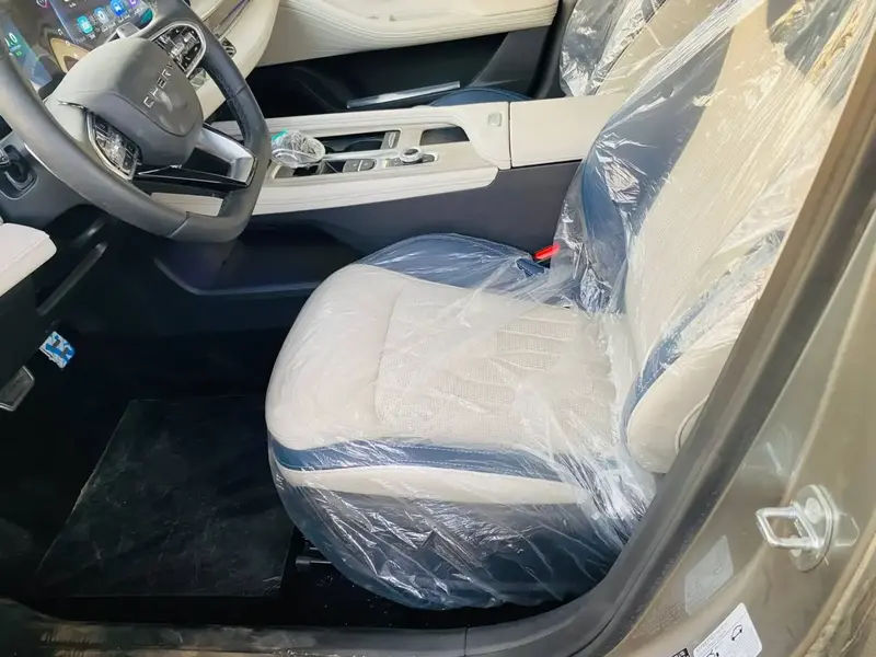 Chery Tiggo 8 Pro 2025