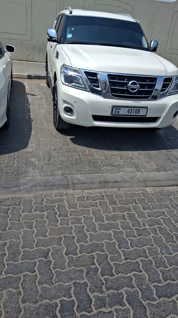 Nissan Patrol 2018