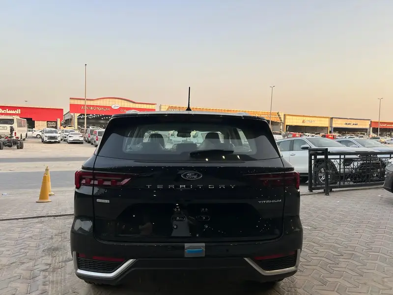 Ford TERRITORY 2025