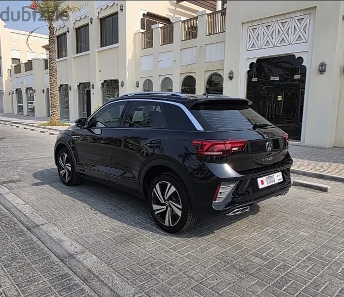Volkswagen T ROC 2023