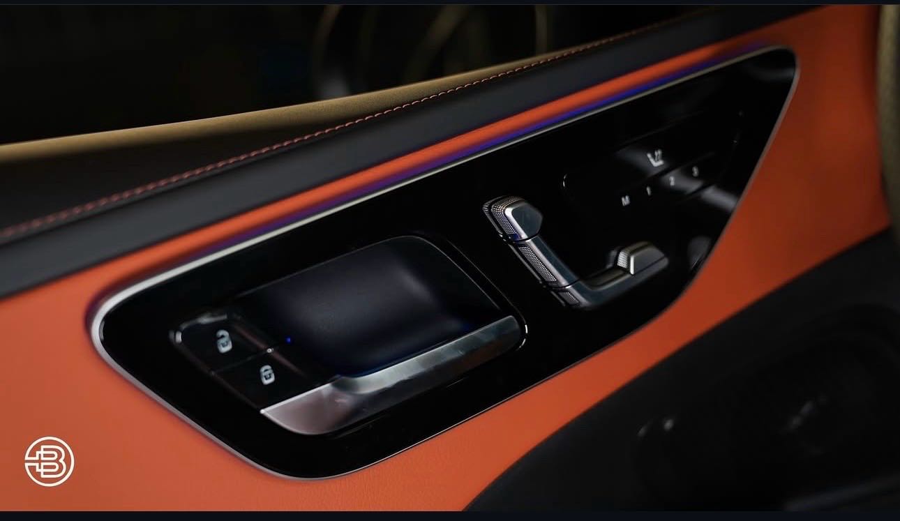 Mercedes Benz C Class 2024