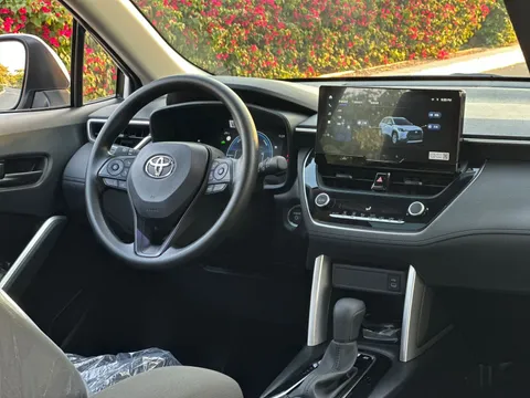 New Toyota Corolla 1.8L Comfort (Hybrid) 2024