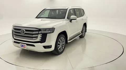 Toyota Land Cruiser 2024